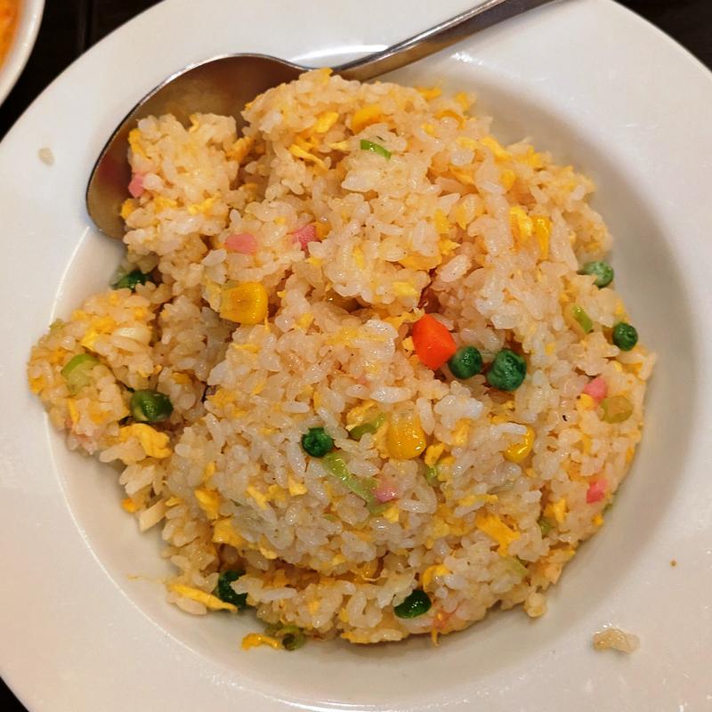 五目チャーハン(紅花 )