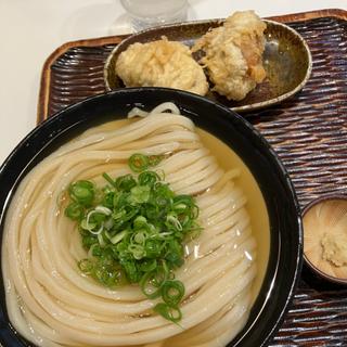 冷やしかけそば