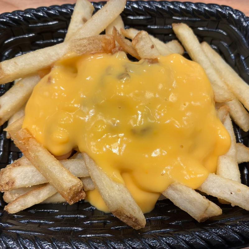 チリチーズフライ(ファーストキッチン 川崎店)