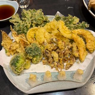 ときわのオススメ酒肴コース