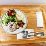 ランチプレート(porte cafe（ポルトカフェ）)