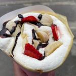 生いちごチョコ生クリーム(マロン )
