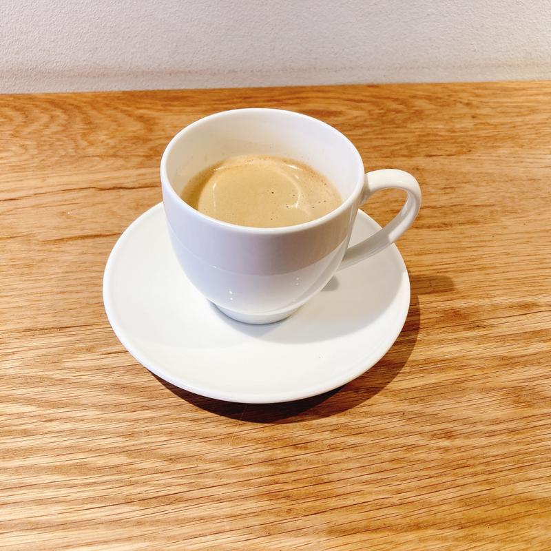 ホットコーヒー(porte cafe（ポルトカフェ）)