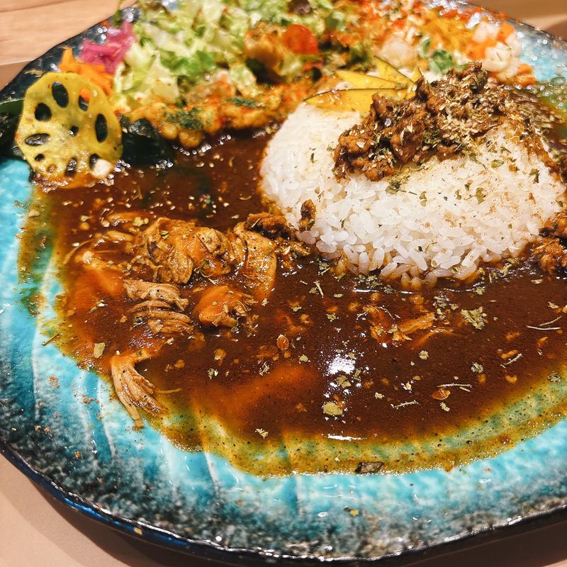 ボタニカリー(BOTANI:CURRY（ボタニカリー）梅田店)