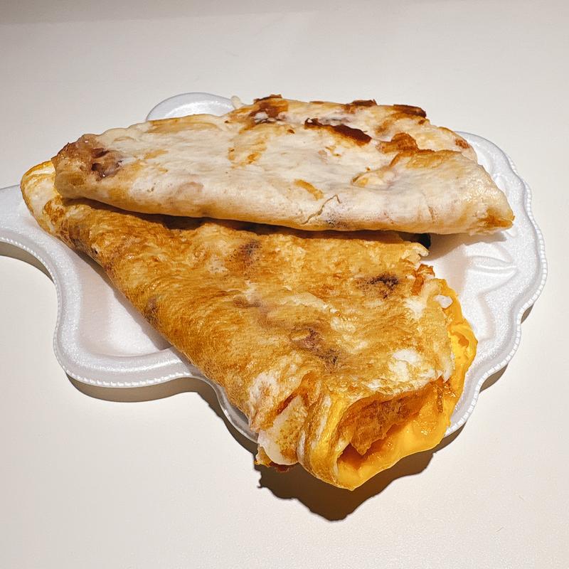 デラバン(阪神名物 いか焼き)