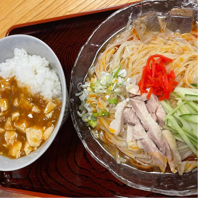 Bランチ(マルイチ神田軒 )