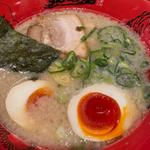ラーメン(ラー麺ずんどう屋 羽田空港第1ターミナル店)