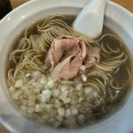 煮干蕎麦(麺処 にぼし香 (NIBOSHI KOH) 水天宮本店)