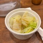 キャベツサラダ(ホットスプーン 西新宿店（Hot Spoon）)