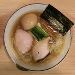 味付けたまご塩らーめん