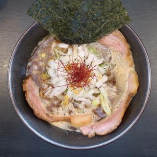 焼あご塩らーめん