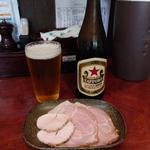 チャーシュー Char Siu ポーク2枚 チキン2枚