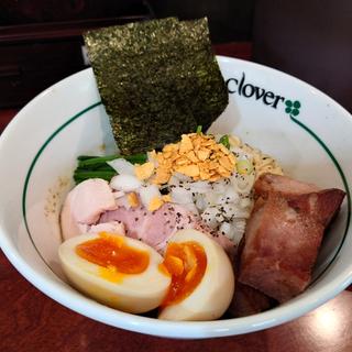 特製 まぜそば Special Maze Soba(らあめんclover)