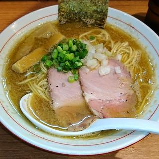 (煮干中華そば鈴蘭 中野店 )