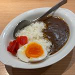 カレーライス（ハーフサイズ）