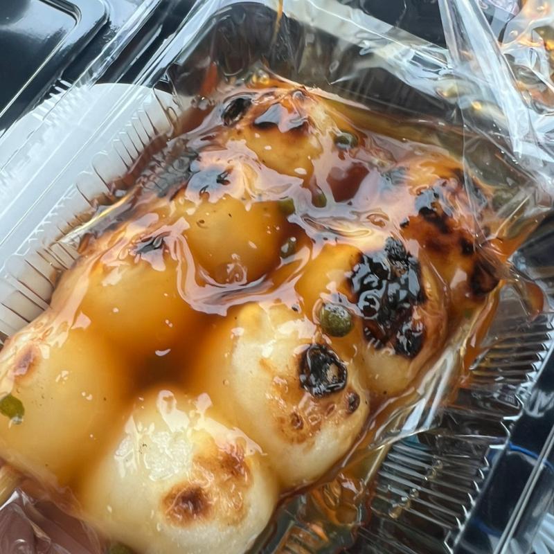 みたらし団子(満月堂 )