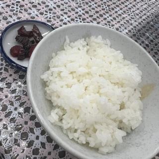 ご飯 小