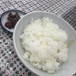 ご飯 小