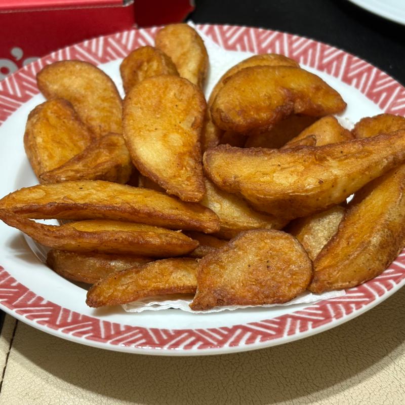 ポテト(ドミノ・ピザ三ツ境店)