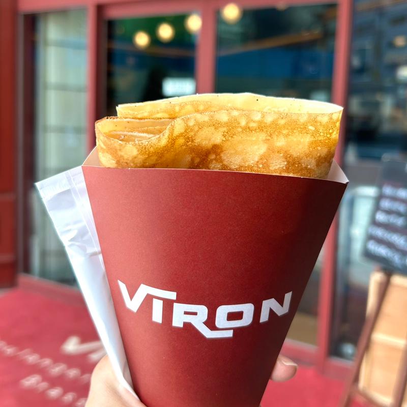 クレープ　シトロン(VIRON 渋谷店)