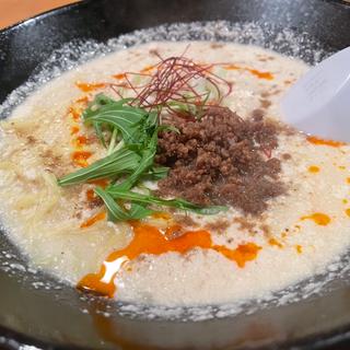 赤坦々麺(味楽)