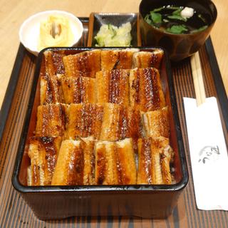 ＜ひつまぶし＞