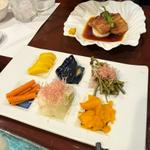 お新香盛合せ