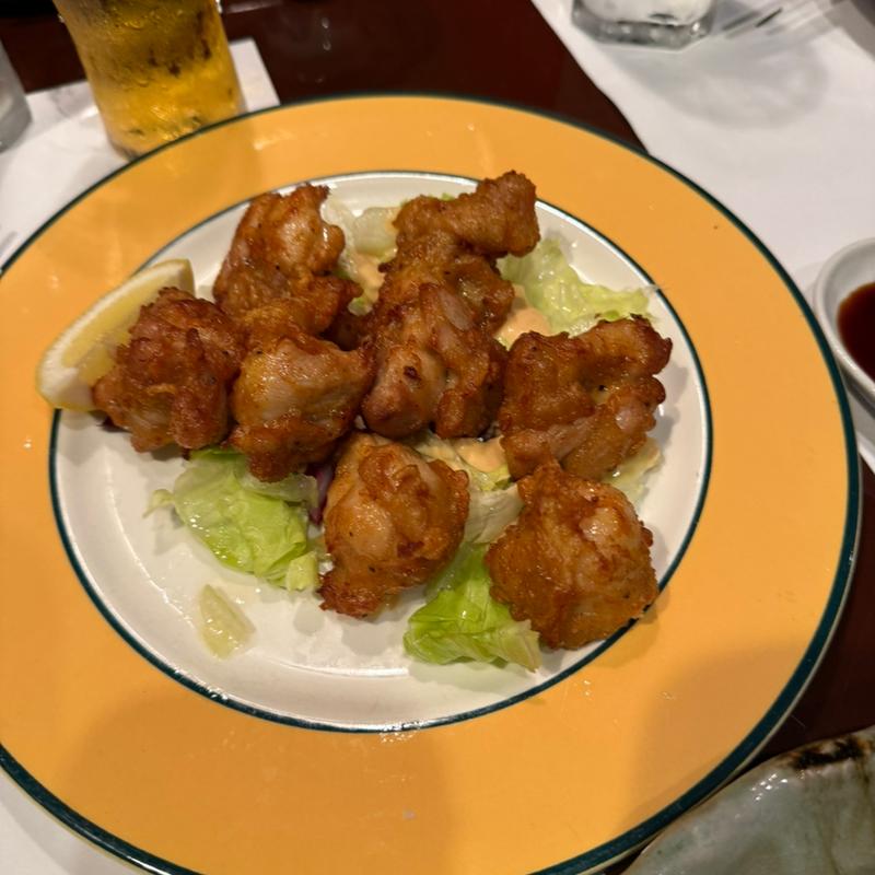 唐揚げ(創作料理 野辺地 )