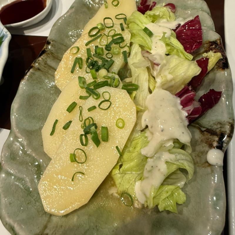 ポテトサラダ(創作料理 野辺地 )