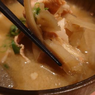 若鶏ムネ肉の唐揚げ黒酢ソース(chano-ma 二子玉川店)