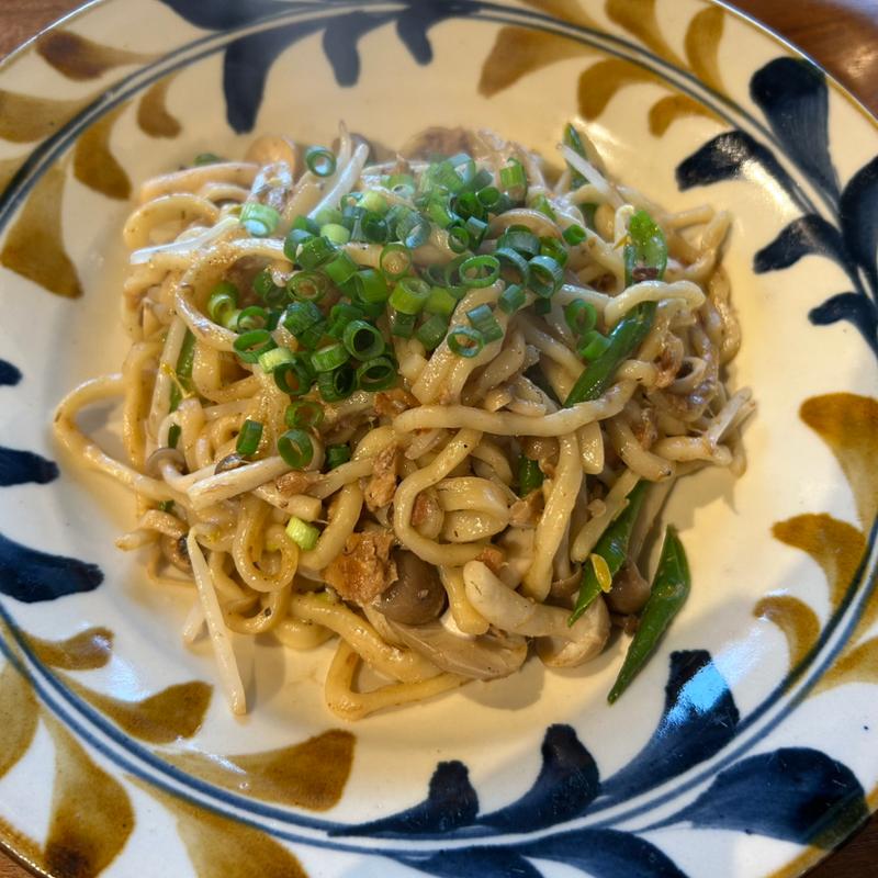 和カラソバ(みやんち STUDIO&COFFEE )