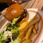 ハンバーガー