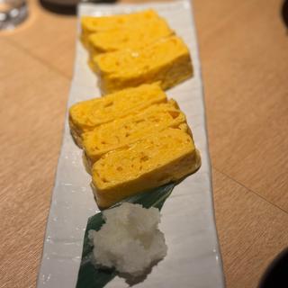 出し巻き玉子(博多丸秀 本店 （ハカタマルヒデ）)