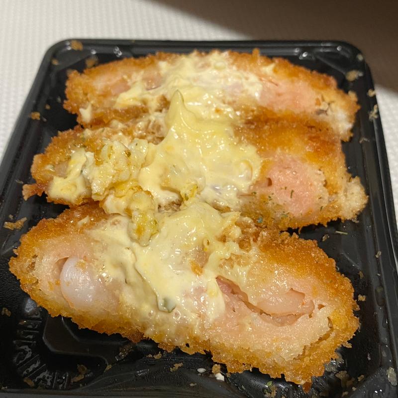 タルタル海老カツ(イオンショッパーズ福岡店)