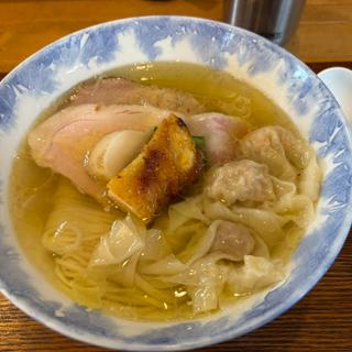 FeeL The 特上塩らぁ麺(Ramen FeeL)