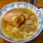 FeeL The 特上塩らぁ麺