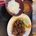 来来憲定食