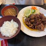 来来憲定食