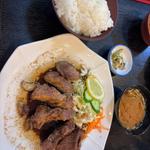 大とんてき定食
