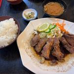 大とんてき定食
