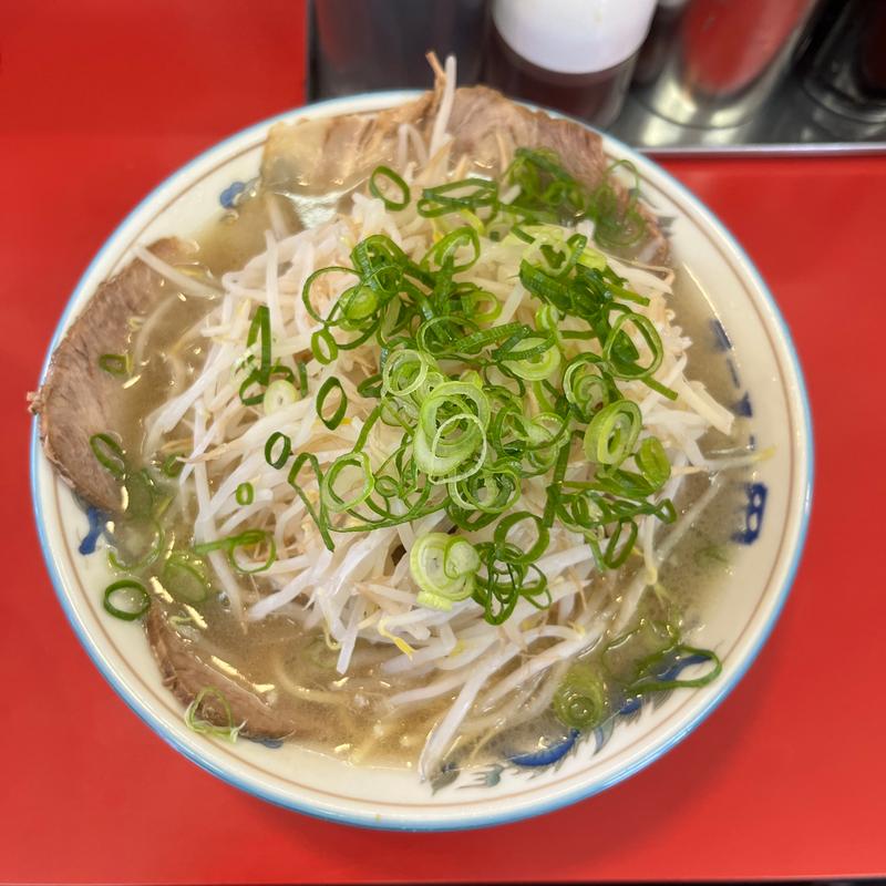 特製ラーメン(ラーメン福 小幡店)