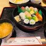 にぎり定食