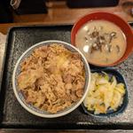 牛丼