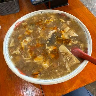 酸辣湯麺