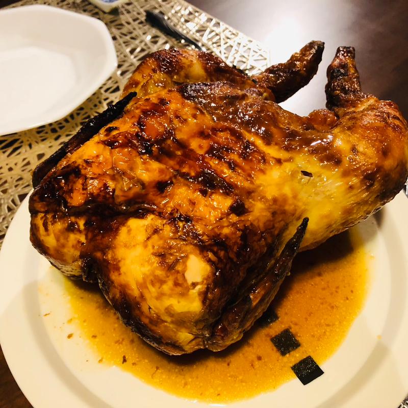 ロティサリーチキン (コストコホールセール熊本御船倉庫店)