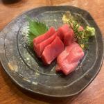 本マグロ刺身(魚介料理海)