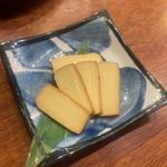 チーズ燻製