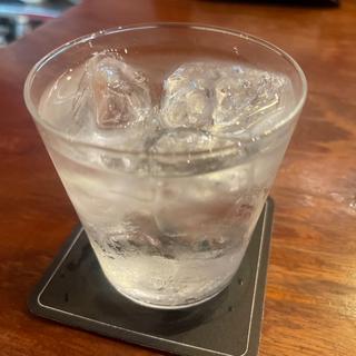焼酎　川（米）