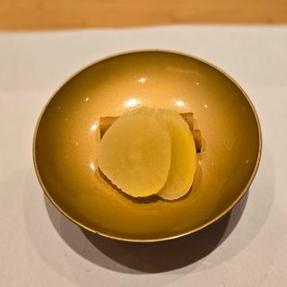 漬物(焼鳥 心伯 西天満)