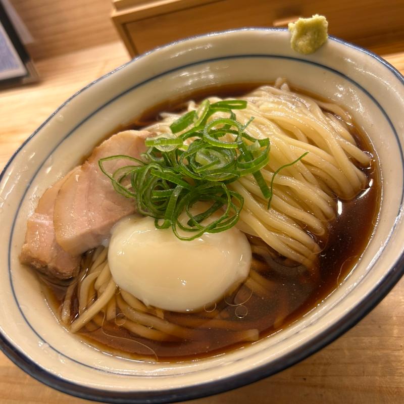 冷し中華しゅきらしく(らぁめん しゅき)